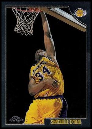 175 Shaquille O'Neal